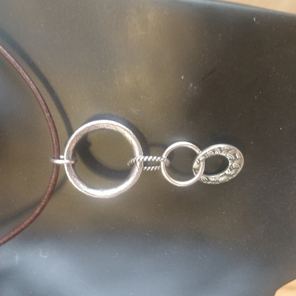 Silpada Choker